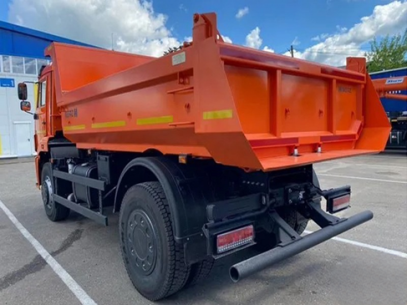 53605-6010-48(А5) Самосвал КамАЗ