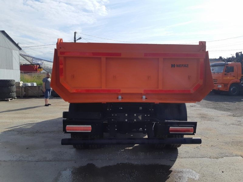 53605-6011-48(А5) Самосвал КамАЗ