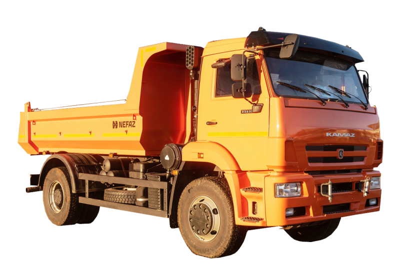 53605-6010-48(А5) Самосвал КамАЗ